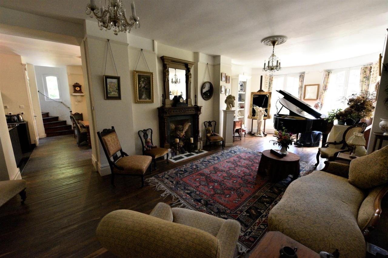 Chateau Coeur De Lion Châteauponsac エクステリア 写真